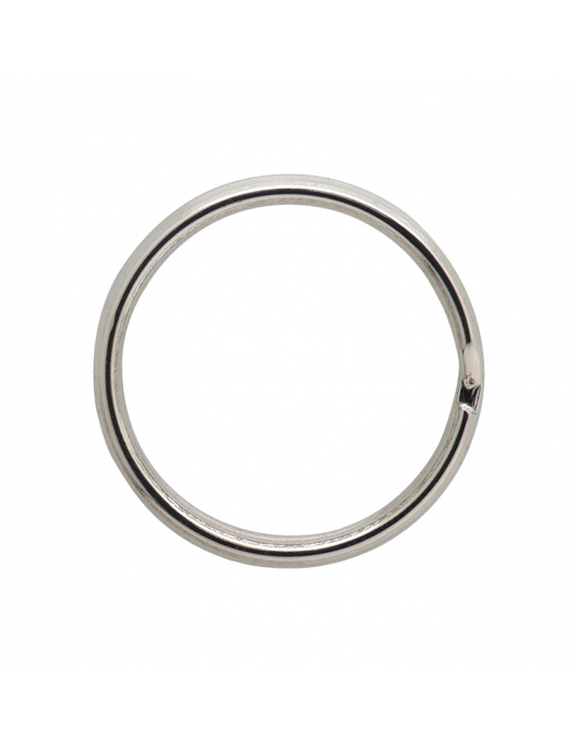 1602-20N / SLEUTELRING 20MM VERN.