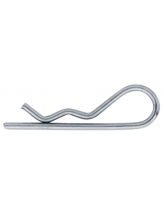 310-05E / BORGVEER ENKEL 5MM VZ.