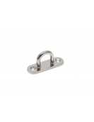 OLP.4206-ZB / MASTOOG 06MM RVS 304 1 ST. OP KAART