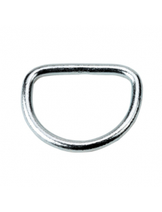 D-RING GROOT (BINNEN 51MM) (PER STUK GELABELD)