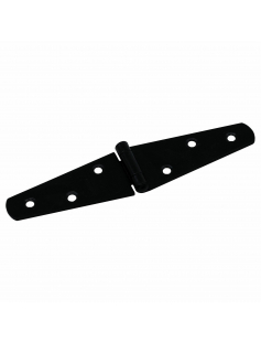 STAARTHENG 75MM ZWART