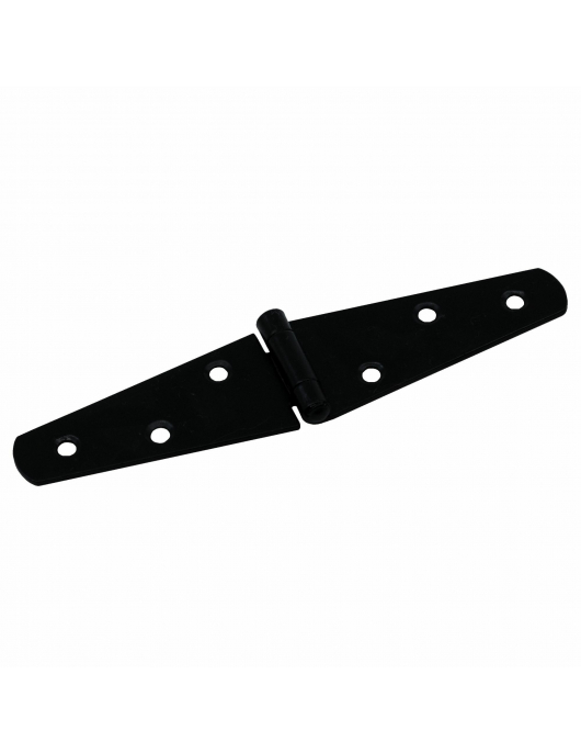 STAARTHENG 75MM ZWART