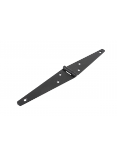 STAARTHENG 125MM ZWART