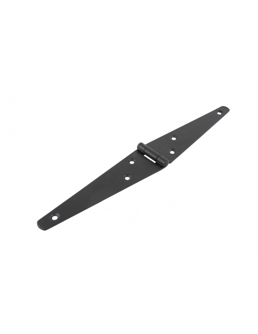 STAARTHENG 125MM ZWART
