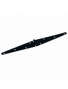 STAARTHENG 200MM ZWART