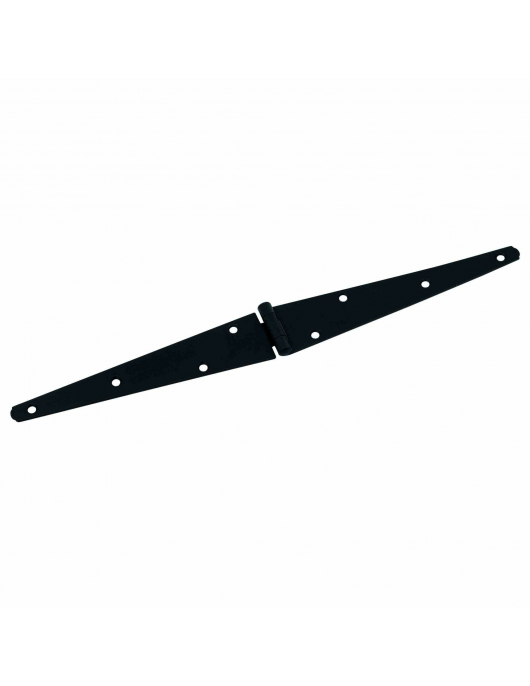 STAARTHENG 200MM ZWART