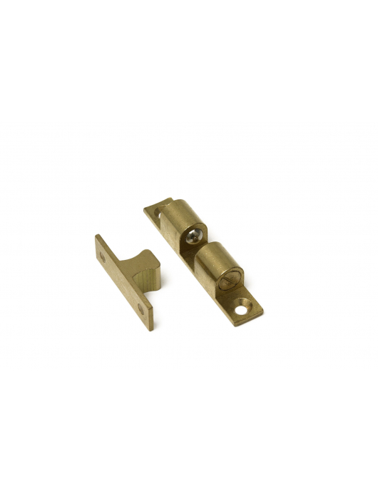 KSS 601B / KOGELSNAPSLOT 60X11MM MESSING