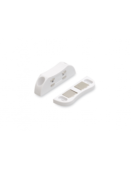 MC 9602B / MAGNEETSNAPPER HQ 6KG WIT