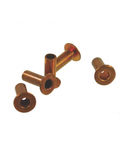 KLINKNAGEL KOPER 4X20MM A 10ST