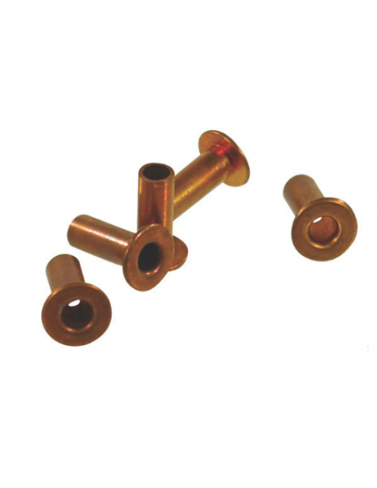 KLINKNAGEL KOPER 4X16MM A 10ST