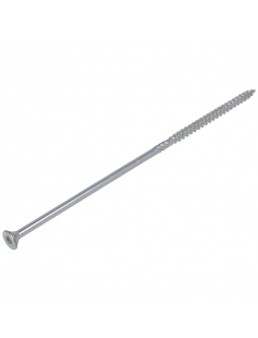 DYNAPLUS CONSTRUCTIESCHROEF VZ PK +SNIJPUNT TX-30 6.0X160/80 (100)