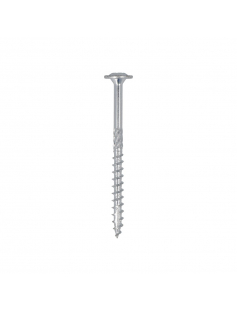 DYNAPLUS HOUTBOUWSCHROEF VZ TK +SNIJPUNT TX-30 6.0X100/55 (50)