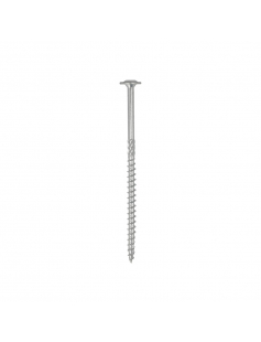 DYNAPLUS HOUTBOUWSCHROEF VZ TK +SNIJPUNT TX-30 6.0X120/70 (50)