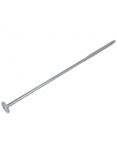 DYNAPLUS HOUTBOUWSCHROEF VZ TK +SNIJPUNT TX-40 8.0X180/80 (50)