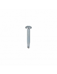 PLAATSCHROEF ZELFB. VZ CK PH-2 DIN7504N 4.2X38 (200)