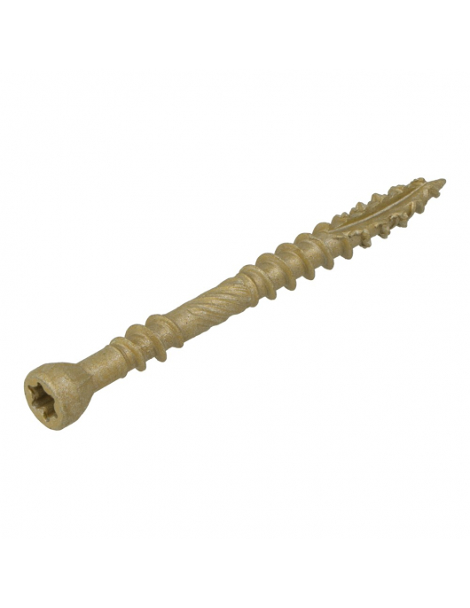DYNAPLUS VLONDERSCHROEF XTREME AR-BRONZE PK-60° +SNIJPUNT TX-25 5.0X50/25 (200)