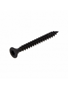 BLACKLINE SPAANPLAATSCHROEF HCP ZWART PK TX-20 +SNIJPUNT 3.5X20 (100)