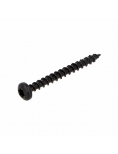 BLACKLINE SPAANPLAATSCHROEF HCP ZWART CK TX-20 4.0X30 (100)