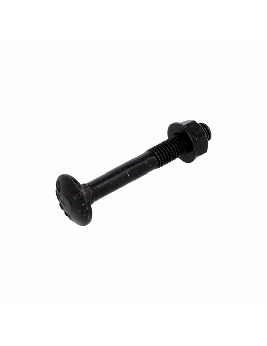 BLACKLINE SLOTBOUT+MOER+SLUITRING HCP ZWART M8X70 (25)