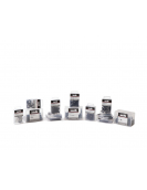 BLACKLINE CARROSSERIERING HCP ZWART DIN9021 M6 (100)