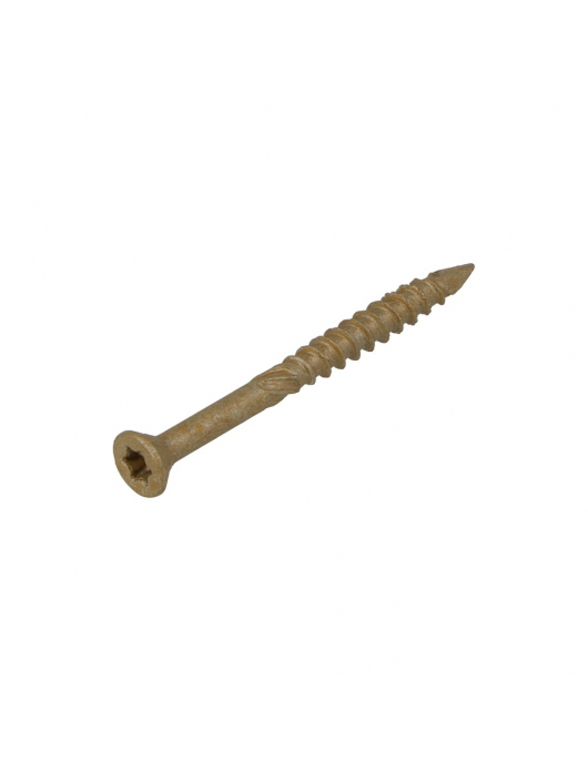 DYNAPLUS GLASLATSCHROEF AR-BRONZE PK-75° TX-15 3.5X40/22 (200)