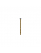 DYNAPLUS GEVELSCHROEF AR-BRONZE CK ZWARTE KOP TX-15 4.0X60/30 (200)