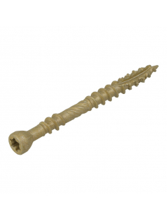 DYNAPLUS VLONDERSCHROEF XTREME AR-BRONZE PK-60&deg; +SNIJPUNT TX-25 5.0X40/20 (200)