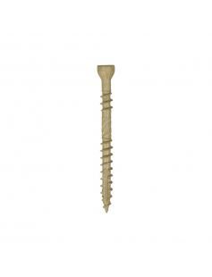 DYNAPLUS VLONDERSCHROEF XTREME AR-BRONZE PK-60&deg; +SNIJPUNT TX-25 5.0X40/20 (200)