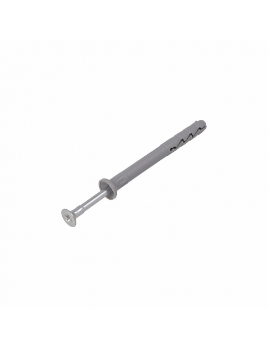 RAWL NAGELPLUG MET TROMPETKRAAG 6X60 (100)