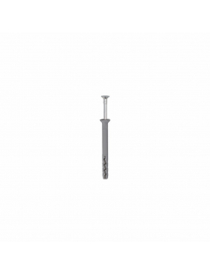 RAWL NAGELPLUG MET TROMPETKRAAG 8X60 (100)