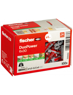 FISCHER DUOPOWER 6X30