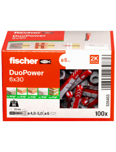 FISCHER DUOPOWER 6X30