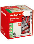 FISCHER DUOPOWER 8X40
