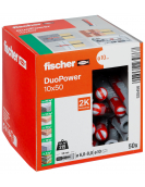 FISCHER DUOPOWER 10X50