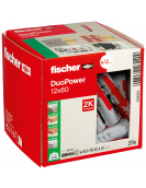 FISCHER DUOPOWER 12X60