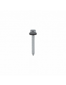 DAK&GEVEL MONTAGESCHROEF VZ 6K SW-10 VOOR HOUT 6.5X38 (100)