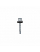 DAK&GEVEL MONTAGESCHROEF ZELFB. VZ 6K SW-10 VOOR STAAL 6.3X63 (50)
