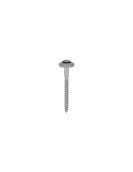 DAK&GEVEL SPENGLERSCHROEF RVS-A2 LK MET EPDM RING 15MM TX-20 4.5X50 (100)
