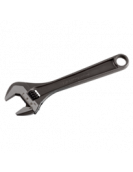 MOERSLEUTEL BAHCO, LENGTE 25,5 CM, OMKEERBARE BEK MAX 31 MM.