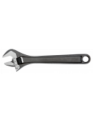 MOERSLEUTEL BAHCO, LENGTE 25,5 CM, OMKEERBARE BEK MAX 31 MM.