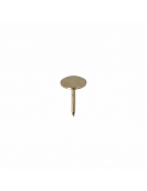 HOMEFIX MEUBELNAGEL VERMESSINGD KOP 9.0MM 1.4X16 (30)