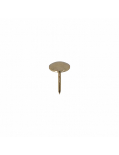 HOMEFIX MEUBELNAGEL VERMESSINGD KOP 9.0MM 1.4X16 (30)