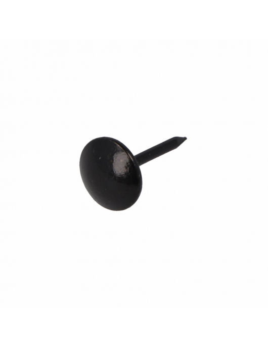 HOMEFIX MEUBELNAGEL ZWARTE KOP 4.6MM 1.0X12 (30)