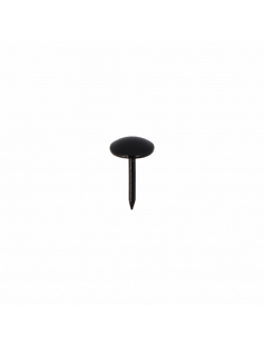 HOMEFIX MEUBELNAGEL ZWARTE KOP 9.0MM 1.4X16 (30)