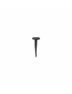 HOMEFIX STOFFEERNAGEL GEBLAUWD 2.4X13 (50GR)