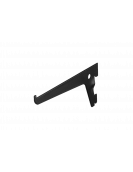 ES 150E BE / DRAGER ENKEL 150MM ZWART