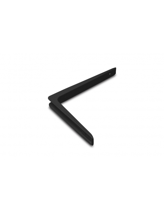 ES 3203B / DRAGER ALUMINIUM 150X200MM ZWART