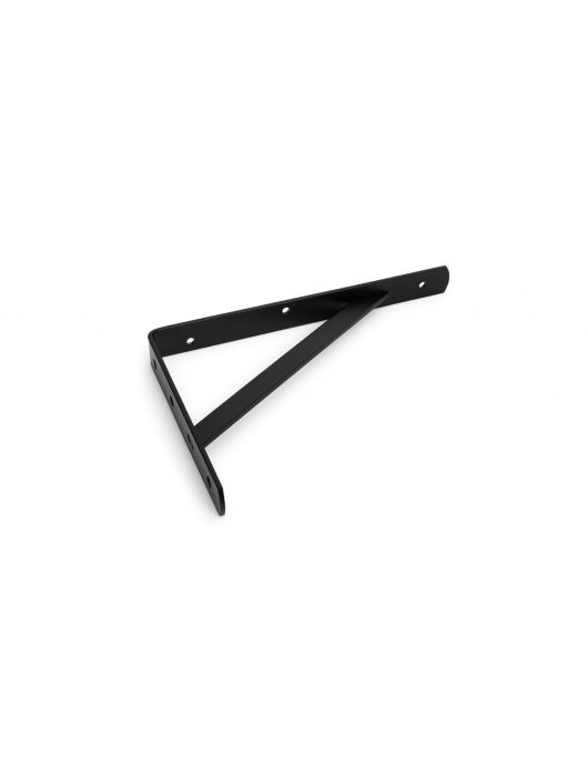 ESB 83000 /PLANKDRAGER BEAM MET SCHOOR 205X295MM STAAL ZWART