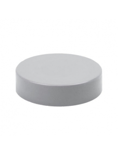 DYKA HWA AFSLUITKAP, PVC, GRIJS, 80 MM DYKA HWA AFSLUITKAP, PVC, GRIJS, 80 MM