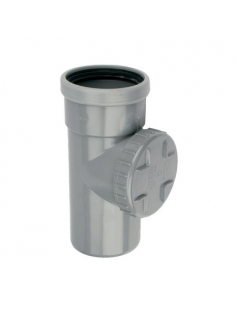 WAVIN ONTSTOPPINGSSTUK + KAP, MAN X SPIE, SN4 125 MM WAVIN ONTSTOPPINGSSTUK + KAP, MAN X SPIE, SN4 125 MM